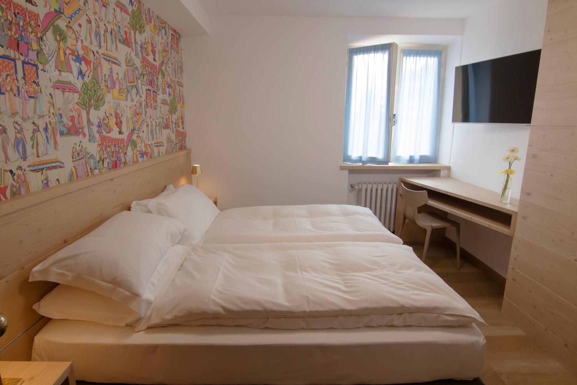 Hotel Miralago Bossico Quarto foto